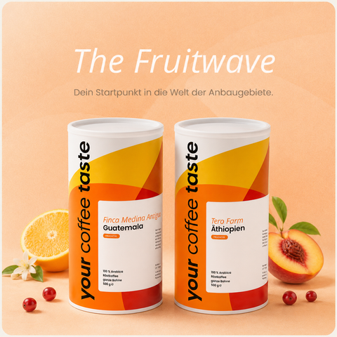 Tastewave Starter